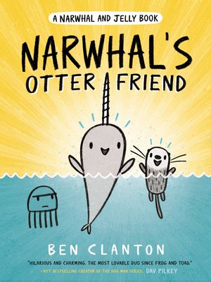 cover image of Narwhal's Otter Friend